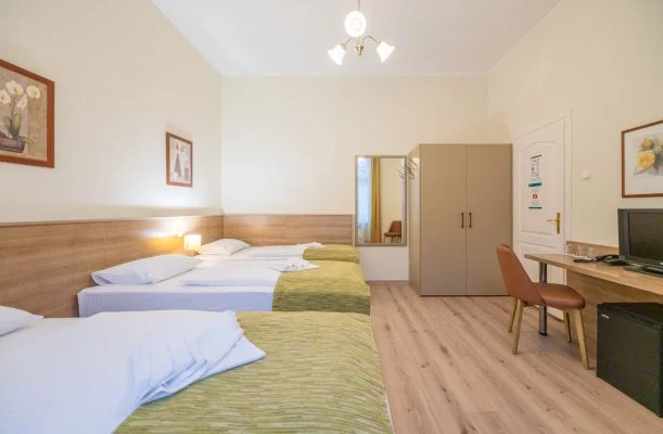 Baross City Hotel Budapest