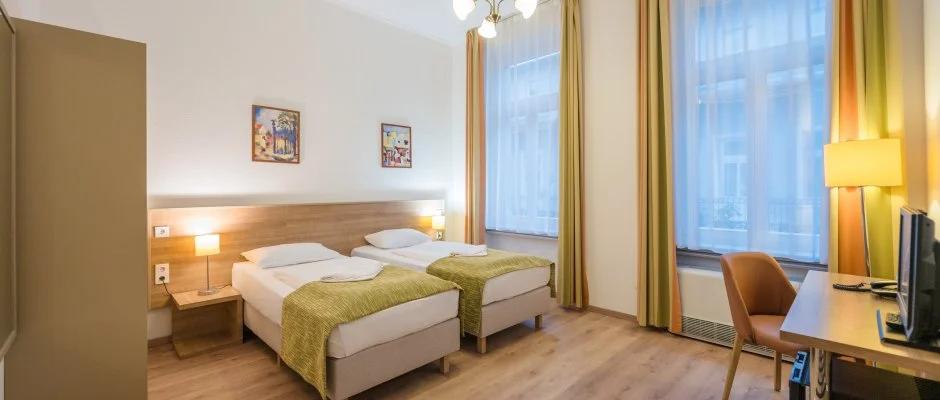 Baross City Hotel Budapest