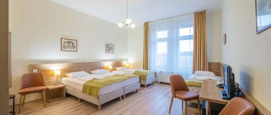 Baross City Hotel Budapest