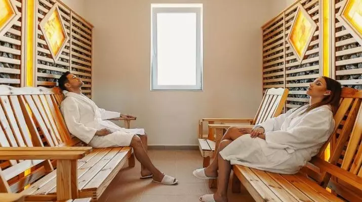 Barrico Thermal Hotel Demjn