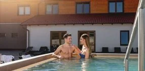 Barrico Thermal Hotel - Napi r flpanzis elltssal