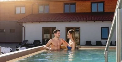 Napi ár félpanziós ellátással (1 éjtől)