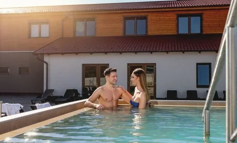 Barrico Thermal Hotel Demjén - Napi ár félpanziós ellátással