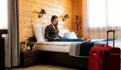 Barrico Thermal Hotel Demjn