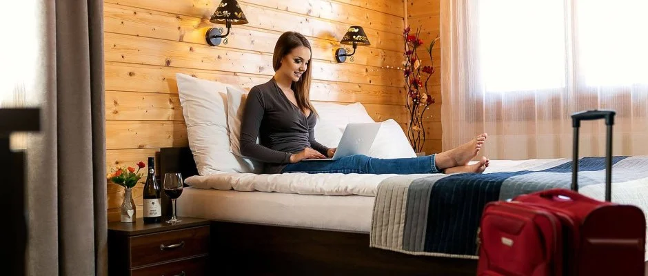 Barrico Thermal Hotel Demjn