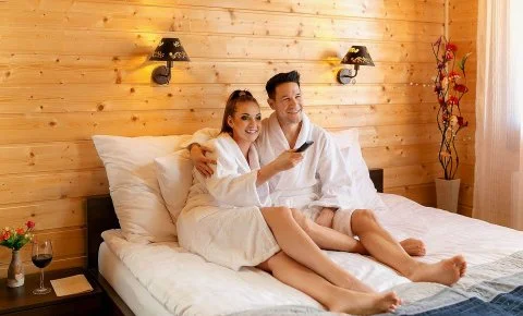 Barrico Thermal Hotel Demjén - Két ünnep között