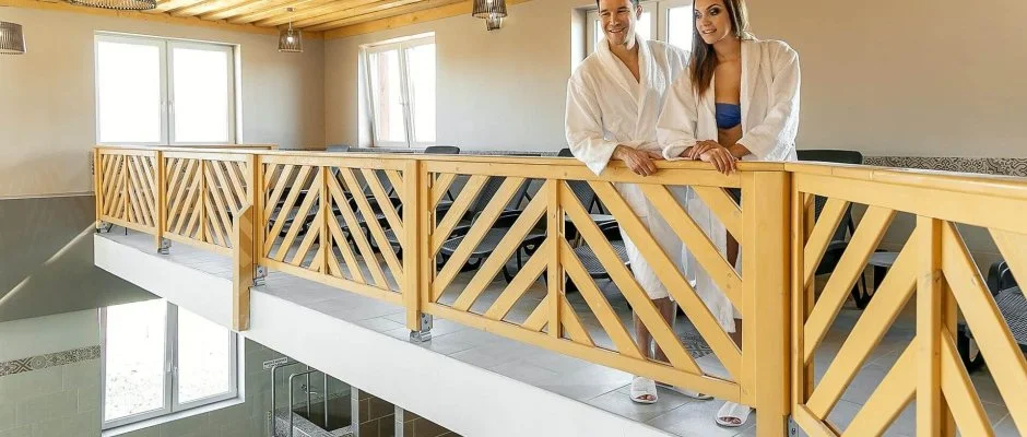 Barrico Thermal Hotel Demjn