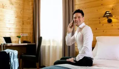 Barrico Thermal Hotel Demjn