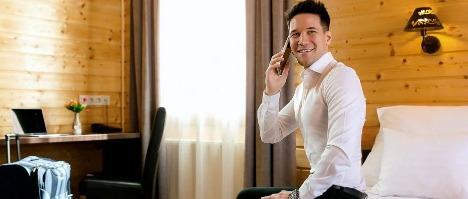 Barrico Thermal Hotel Demjn