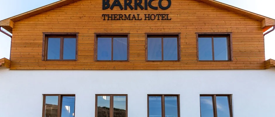 Barrico Thermal Hotel Demjn