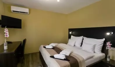 Barrico Thermal Hotel Demjn