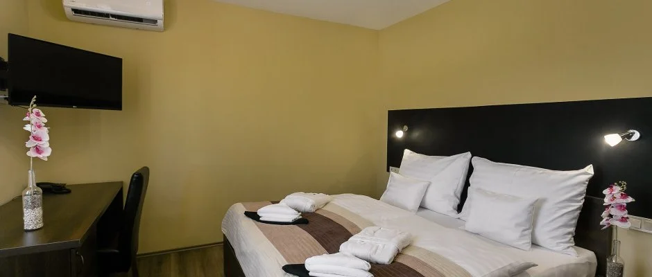 Barrico Thermal Hotel Demjn