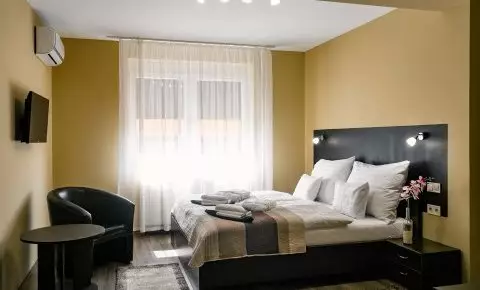 Barrico Thermal Hotel Demjén - Majális