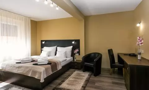 Barrico Thermal Hotel Demjén - Karácsony