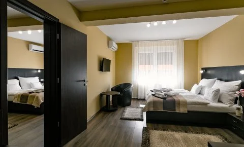 Barrico Thermal Hotel Demjén - Augusztus 20.