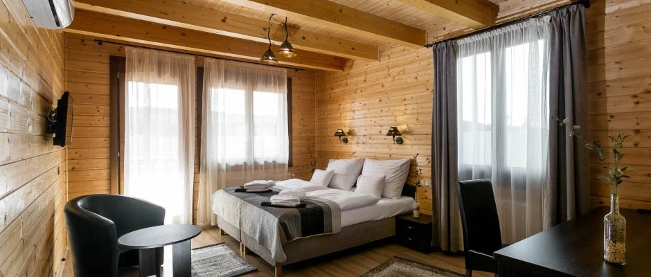 Barrico Thermal Hotel Demjn