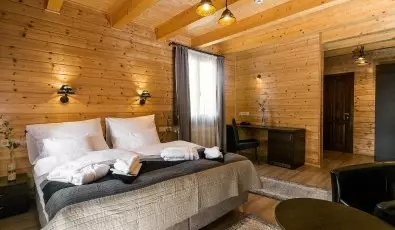 Barrico Thermal Hotel Demjn