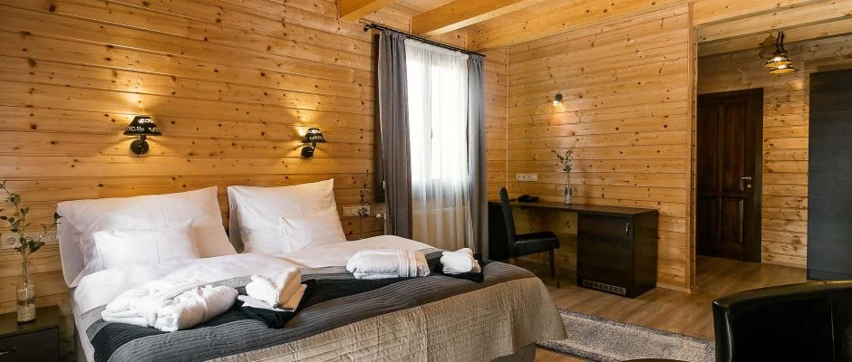 Barrico Thermal Hotel Demjn