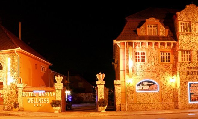 Bástya Wellness Hotel Nyírbátor