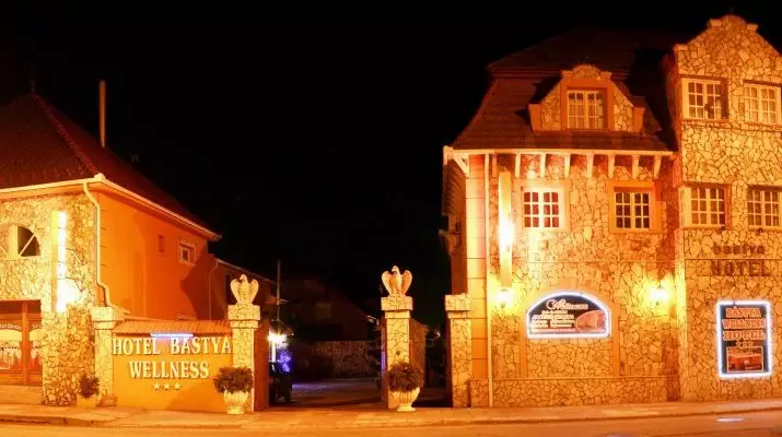 Bstya Wellness Hotel Nyrbtor