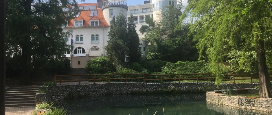 Bstya Konferencia s Wellness Hotel Miskolctapolca