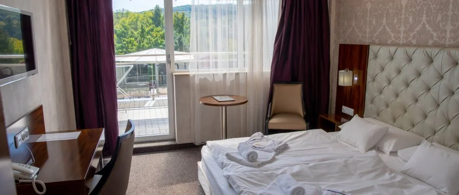 Bstya Konferencia s Wellness Hotel Miskolctapolca