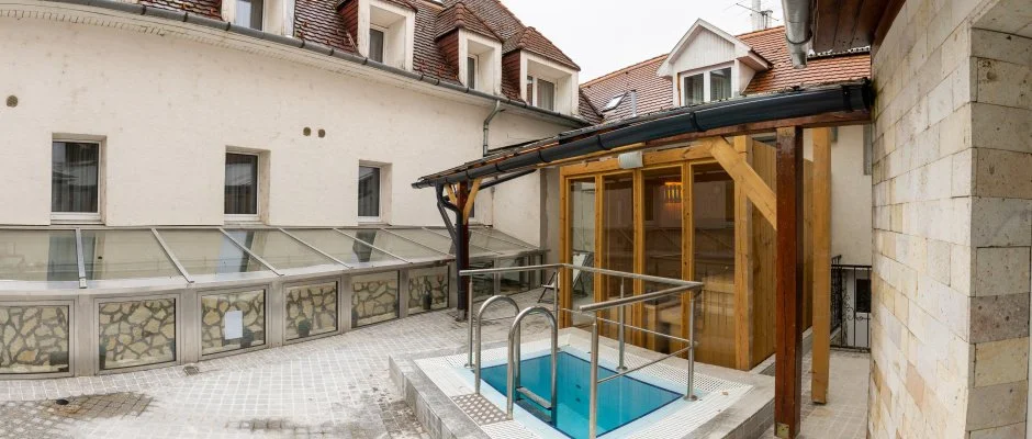 Bstya Konferencia s Wellness Hotel Miskolctapolca