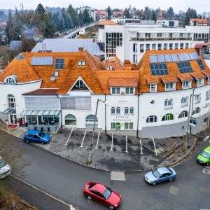 Bástya Konferencia és Wellness Hotel Miskolctapolca - Napi árak reggelivel - teljes előrefizetéssel (1 éjtől)