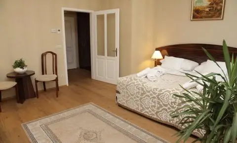 Batthyány Kastélyszálló Zalacsány - Napi árak félpanziós ellátással