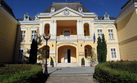 Batthyány Kastélyszálló Zalacsány - Tavaszi felfrissülés