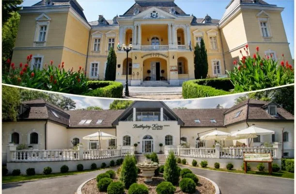 Batthyány Kastélyszálló Zalacsány Batthyány Kastélyszálló Zalacsány