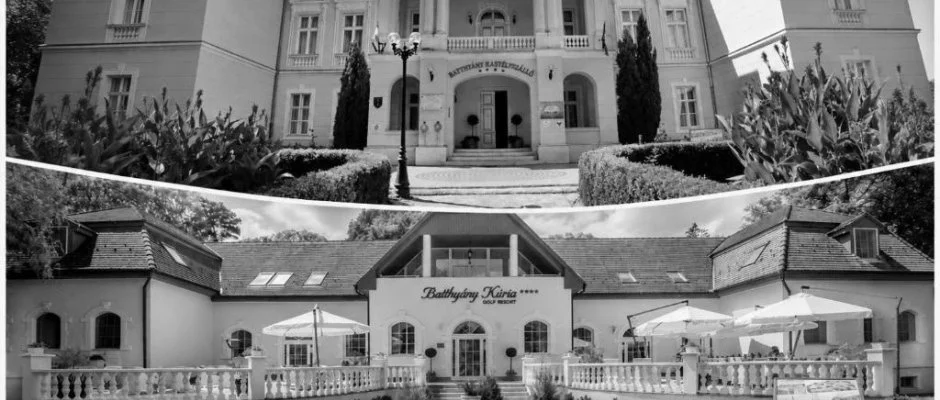 Batthyány Kastélyszálló Zalacsány