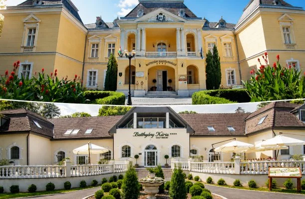 Batthyány Kastélyszálló Zalacsány Batthyány Kastélyszálló Zalacsány