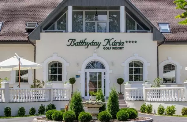 Batthyány Kúria Zalacsány Batthyány Kúria Zalacsány