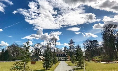 Batthyány Kúria Zalacsány - Tavaszi felfrissülés