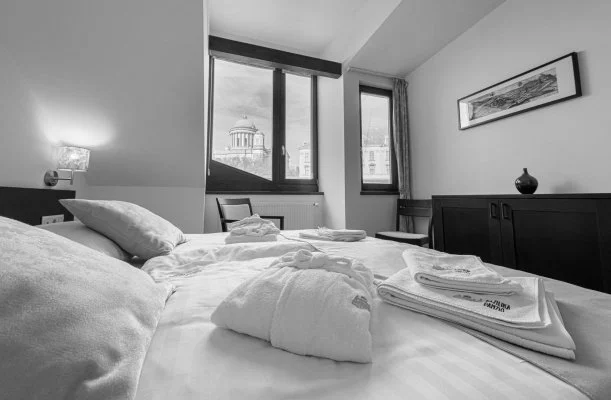 Bazilika alatti Panzi Esztergom