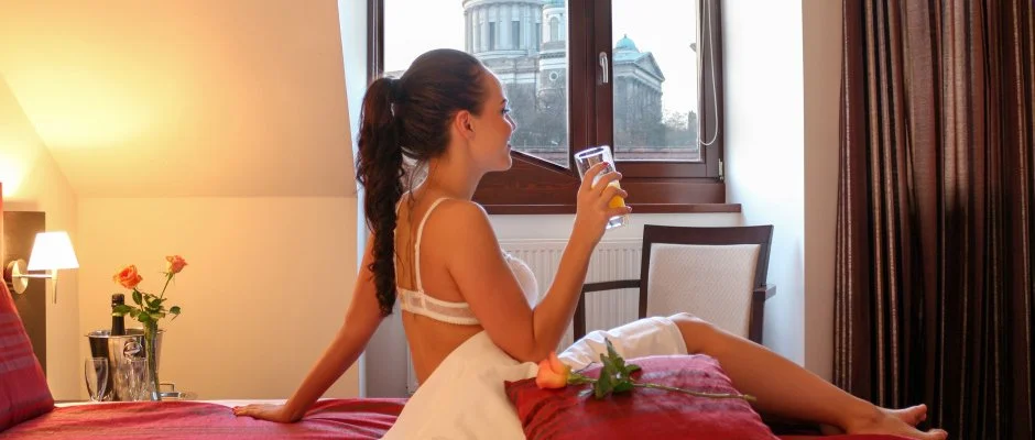 Bazilika alatti Panzi Esztergom