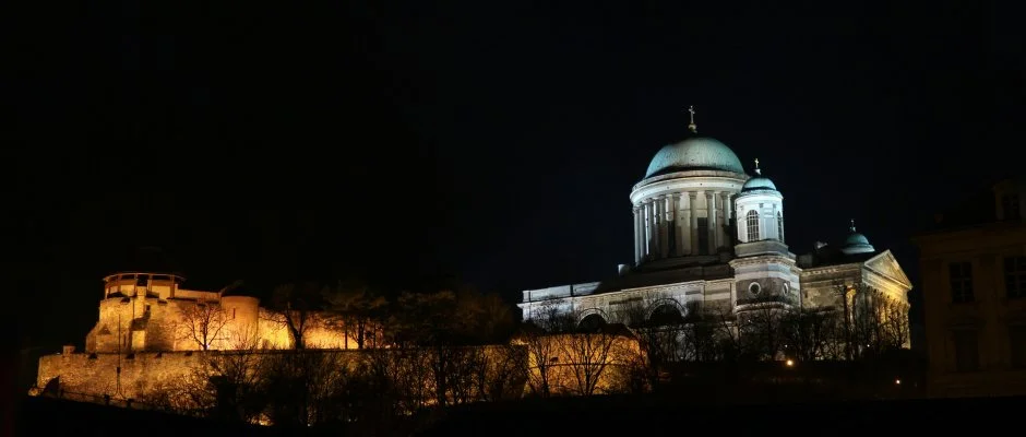 Bazilika alatti Panzi Esztergom