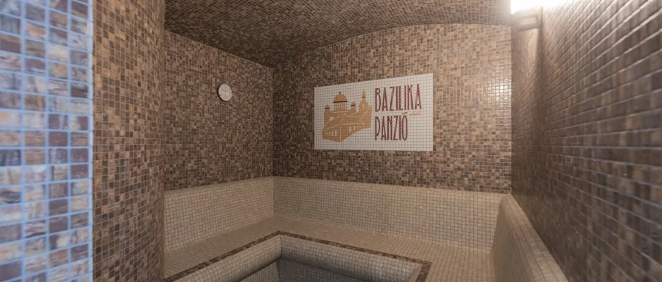 Bazilika alatti Panzi Esztergom