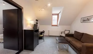 Bazilika alatti Panzió Esztergom