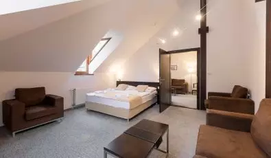 Bazilika alatti Panzió Esztergom