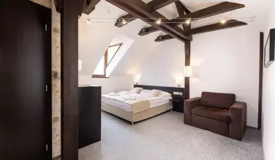 Bazilika alatti Panzió Esztergom