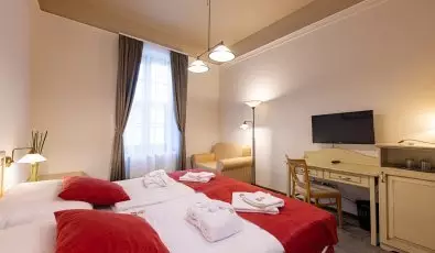 Bazilika alatti Panzió Esztergom