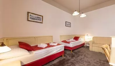 Bazilika alatti Panzió Esztergom
