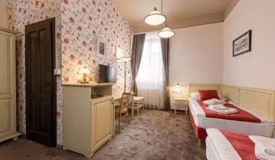 Bazilika alatti Panzió Esztergom