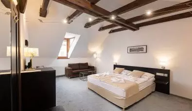Bazilika alatti Panzió Esztergom