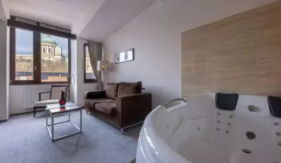 Bazilika alatti Panzió Esztergom