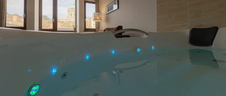 Bazilika alatti Panzi Esztergom