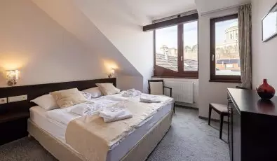 Bazilika alatti Panzió Esztergom