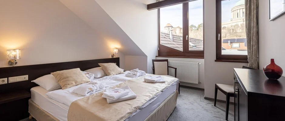 Bazilika alatti Panzi Esztergom